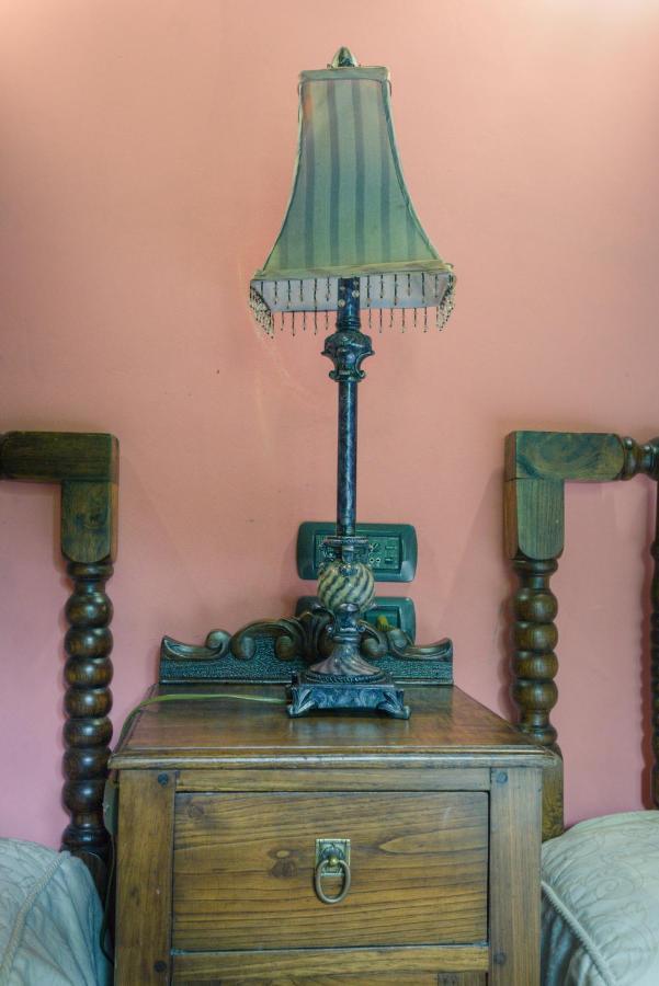 Casa Bouza Guest House Becerrea ภายนอก รูปภาพ