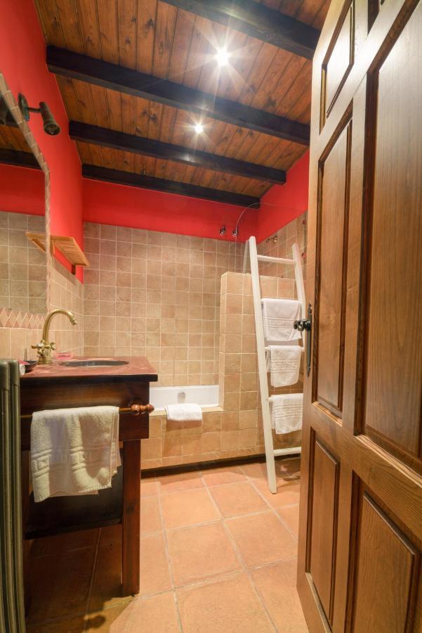 Casa Bouza Guest House Becerrea ภายนอก รูปภาพ